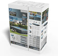 Ensemble Piscine Rectangulaire Ultra XTR Intex 9,75 x 4,88 x 1,32m