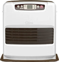 Chauffage Laser Portable Qlima Blanc/Noir, 3500 W, Capacité 140 m3