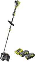Taille-bordures 36V RYOBI Brushless avec Batteries 4.0Ah et 2.0Ah et Chargeur