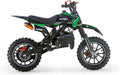 Dirt Bike Enfant 49cc 2 Temps KXD 701 Vert